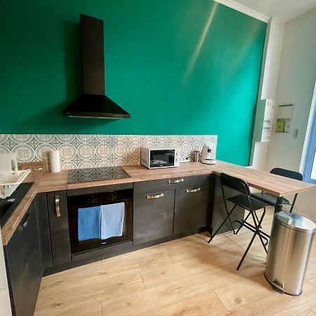 Residence Pont A L'Herbe Douai Dış mekan fotoğraf