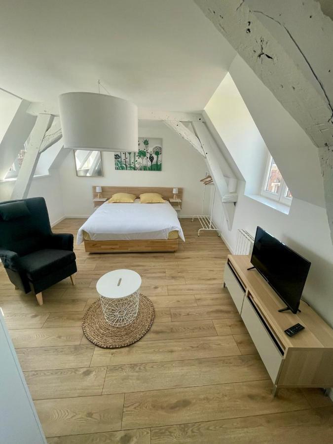 Residence Pont A L'Herbe Douai Dış mekan fotoğraf