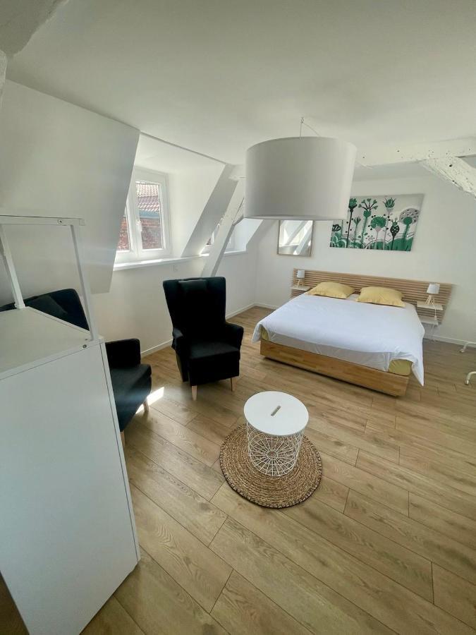 Residence Pont A L'Herbe Douai Dış mekan fotoğraf