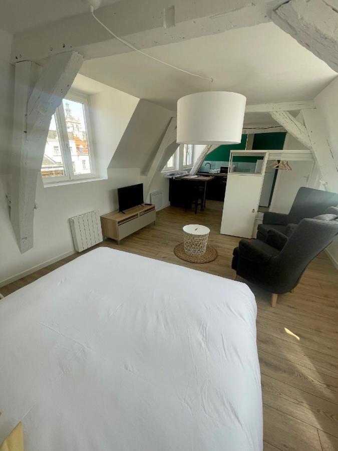 Residence Pont A L'Herbe Douai Dış mekan fotoğraf